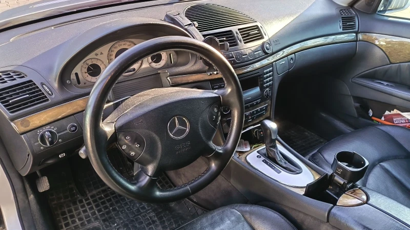 Mercedes-Benz E 320 320cdi, снимка 6 - Автомобили и джипове - 53589629
