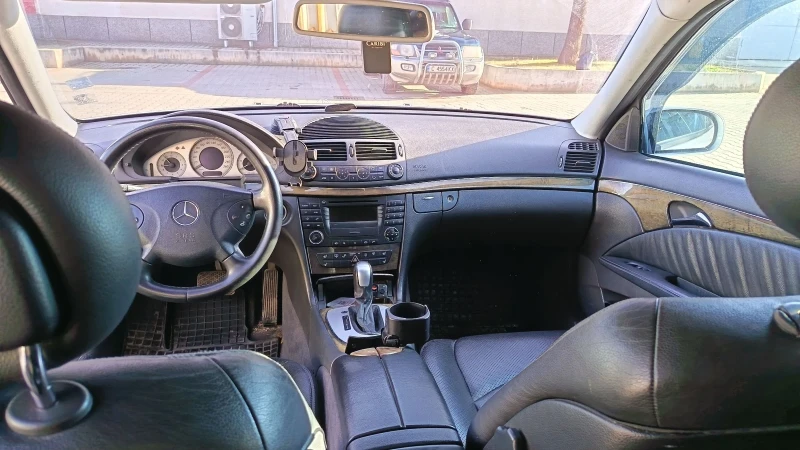 Mercedes-Benz E 320 320cdi, снимка 7 - Автомобили и джипове - 53589629
