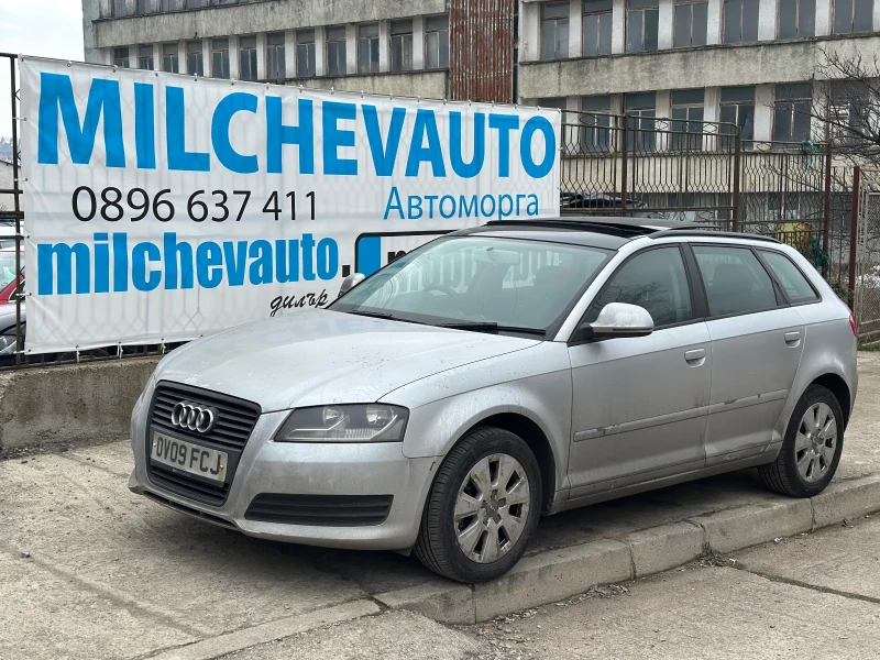 Audi A3 1.4т - 11 лв. - 40510680 1