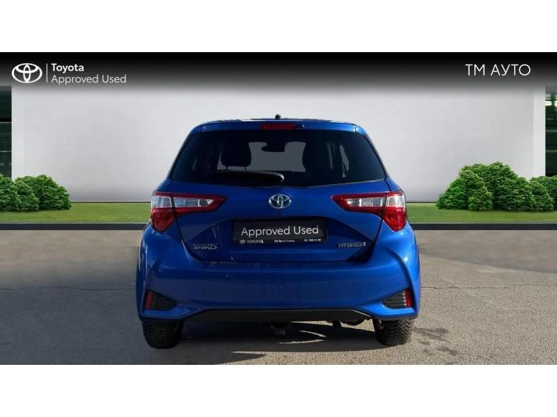 Toyota Yaris 1.5 HSD CLUB - изображение 4