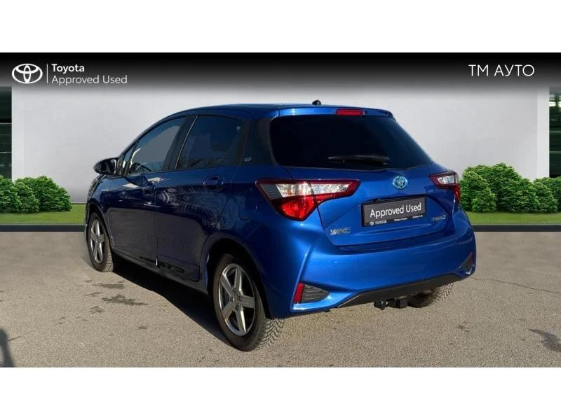 Toyota Yaris 1.5 HSD CLUB - изображение 2