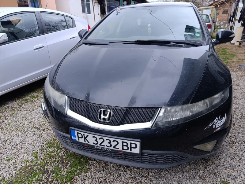 Honda Civic - 4800 лв. - 23461778 1