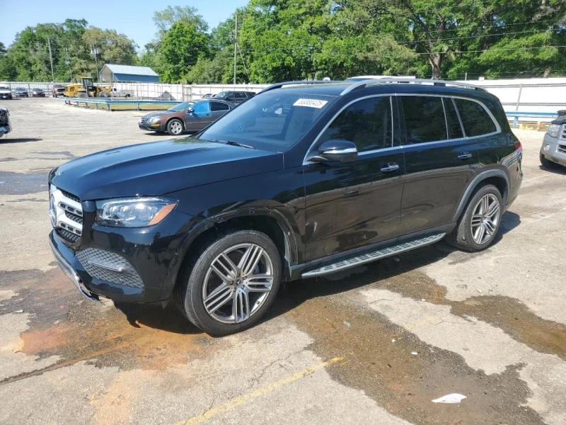 Mercedes-Benz GLS 450 4MATIC| СЕРВИЗНА ИСТОРИЯ| - 71500 лв. - 88770258 | Car24.bg