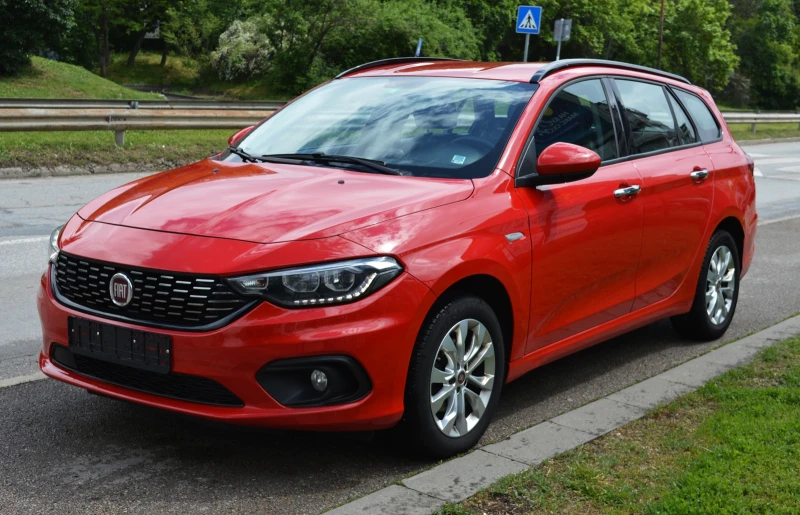 Fiat Tipo 1.6 JTD SW AUTOMAT FULL ШВЕЙЦАРИЯ - 16900 лв. - 85731380 1