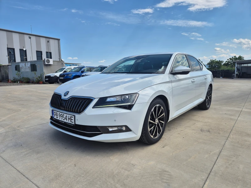 Skoda Superb L&K 2.0 TDI DSG 4X4 190кс - 49660 лв. - 13099853 1