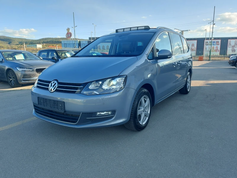 VW Sharan 2.0 TDI* 177 К.С.* АВТОМАТИК* HIGHLINE* FULL EXTRI - 19999 лв. - 92631276 1