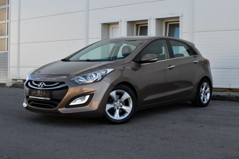 Hyundai I30 1.6 GDI Style * FULL* * CAMERA* * NAVI* - 16900 лв. - 15095913 1
