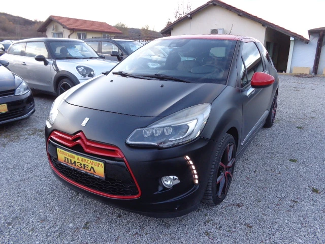 Citroen DS3 1.6 HDI EURO 6 SPORT CHIC 120hp - изображение 9