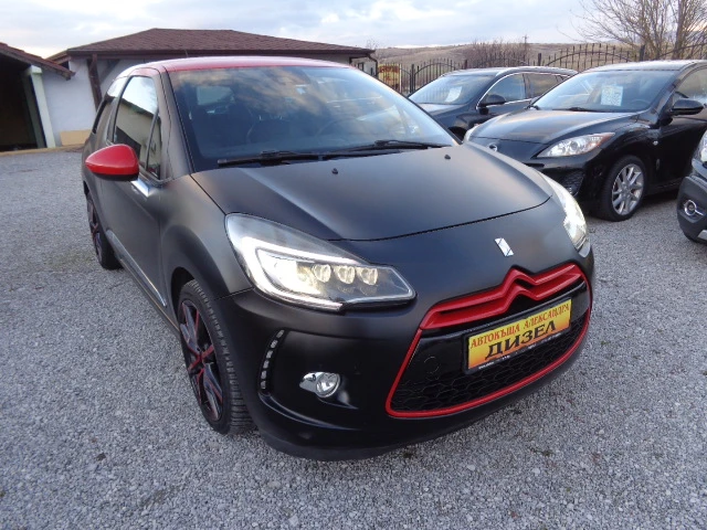 Citroen DS3 1.6 HDI EURO 6 SPORT CHIC 120hp - изображение 3
