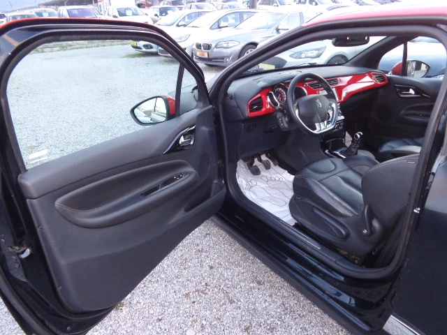 Citroen DS3 1.6 HDI EURO 6 SPORT CHIC 120hp - изображение 10