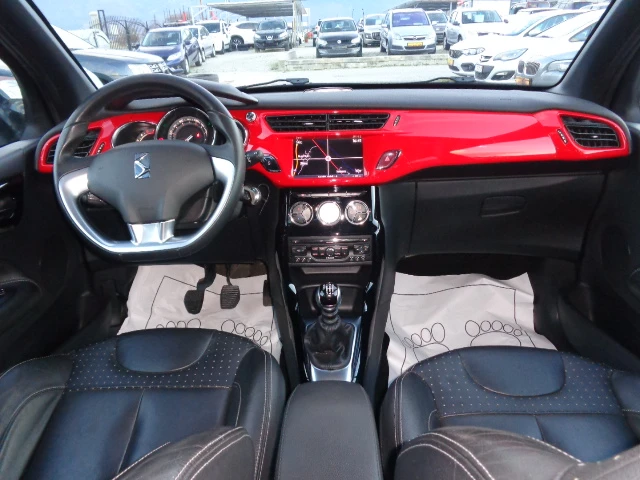 Citroen DS3 1.6 HDI EURO 6 SPORT CHIC 120hp | Mobile.bg   13