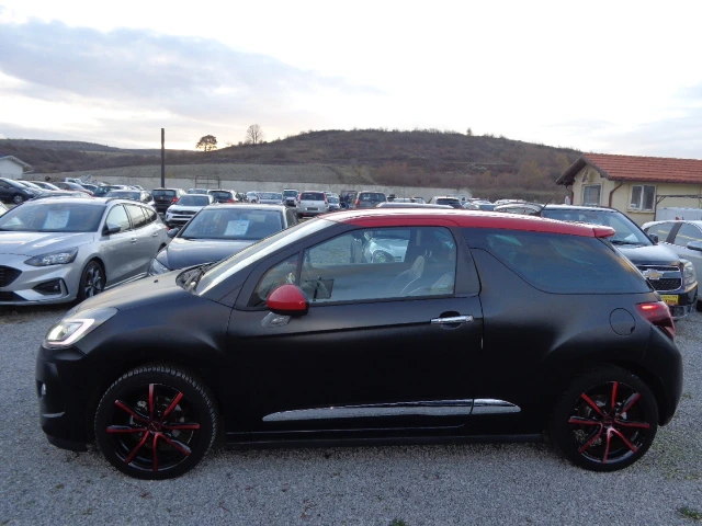Citroen DS3 1.6 HDI EURO 6 SPORT CHIC 120hp - изображение 8