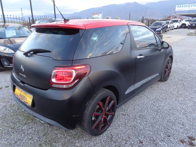 Citroen DS3 1.6 HDI EURO 6 SPORT CHIC 120hp - изображение 5