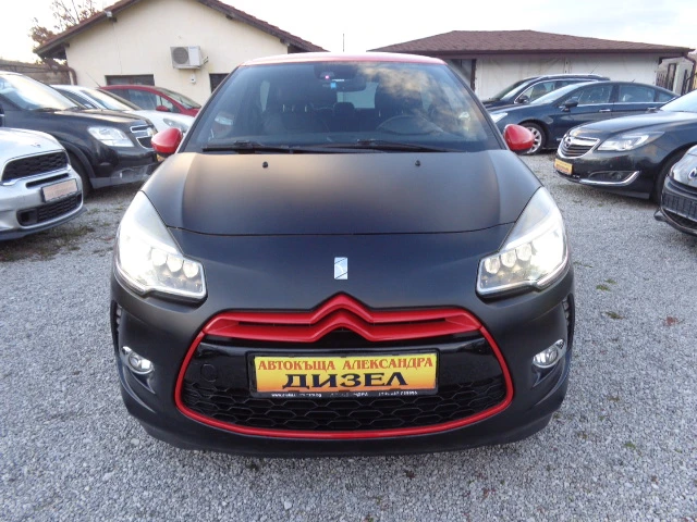Citroen DS3 1.6 HDI EURO 6 SPORT CHIC 120hp - изображение 2