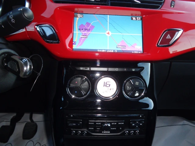 Citroen DS3 1.6 HDI EURO 6 SPORT CHIC 120hp | Mobile.bg   16