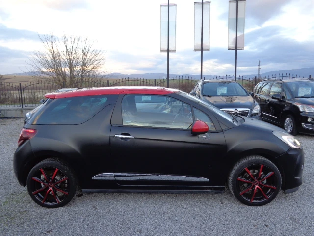 Citroen DS3 1.6 HDI EURO 6 SPORT CHIC 120hp - изображение 4