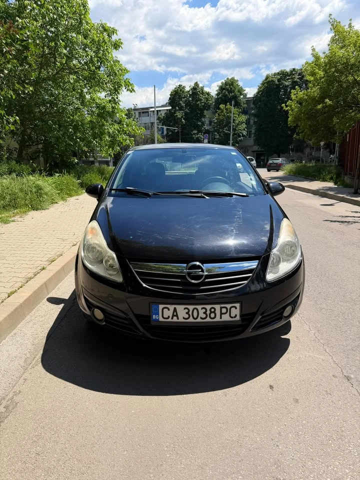 Opel Corsa, снимка 2 - Автомобили и джипове - 54755310