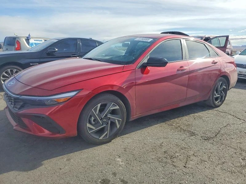 Hyundai Elantra 2.0L 4 Front-wheel Drive | Mobile.bg � ����������� 2