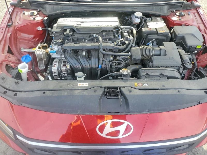 Hyundai Elantra 2.0L 4 Front-wheel Drive | Mobile.bg � ����������� 12