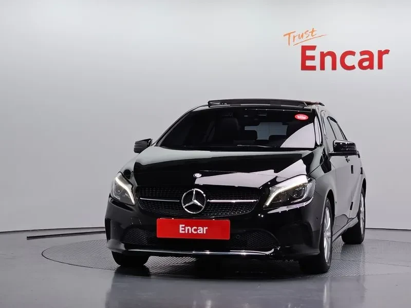 Mercedes-Benz A 220 W176, снимка 3 - Автомобили и джипове - 55884248