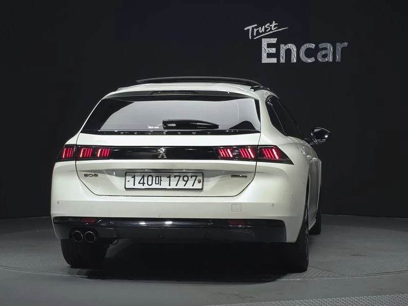 Peugeot 508 GT-Line 2.0 Blue-HDi SW, снимка 4 - Автомобили и джипове - 55900243