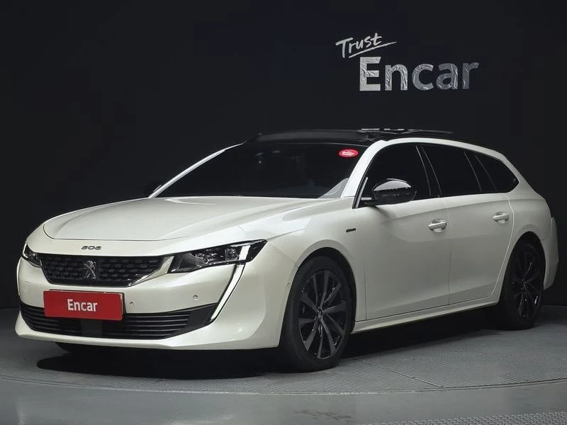 Peugeot 508 GT-Line 2.0 Blue-HDi SW