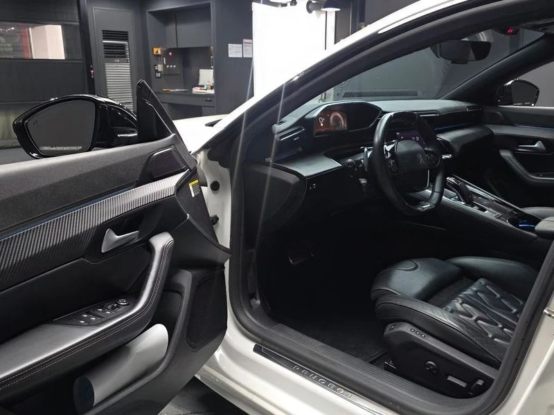 Peugeot 508 GT-Line 2.0 Blue-HDi SW, снимка 10 - Автомобили и джипове - 55900243