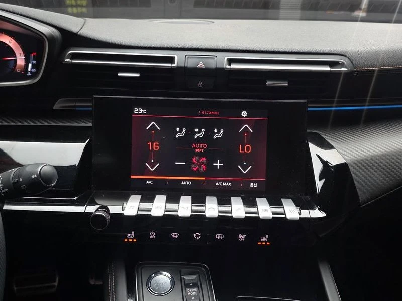 Peugeot 508 GT-Line 2.0 Blue-HDi SW, снимка 14 - Автомобили и джипове - 55900243