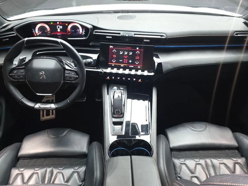 Peugeot 508 GT-Line 2.0 Blue-HDi SW, снимка 7 - Автомобили и джипове - 55900243
