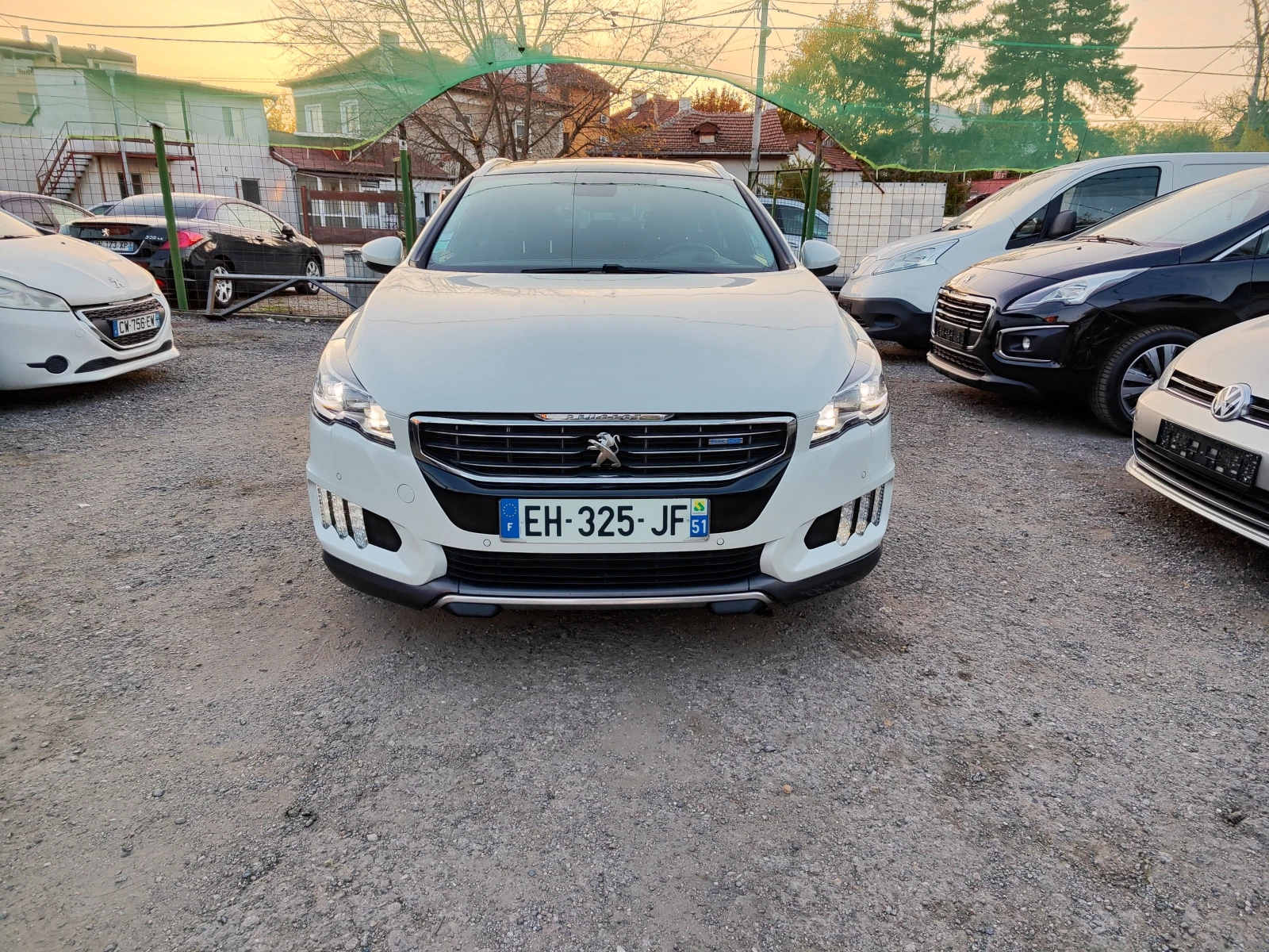 Peugeot 508 RXH 2.0 HDi RXH, снимка 1