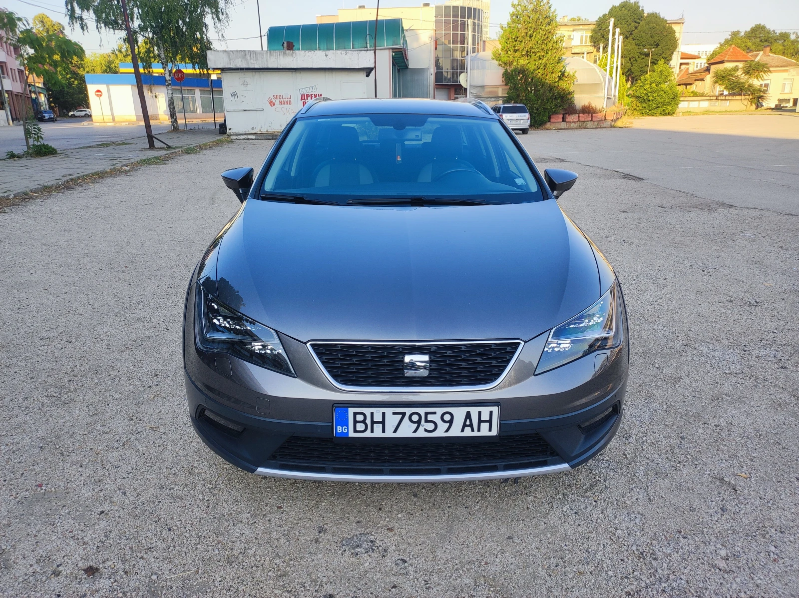 Seat Leon X-perience 2.0TDi 150к.с. 4x4 euro6 149000km, снимка 1