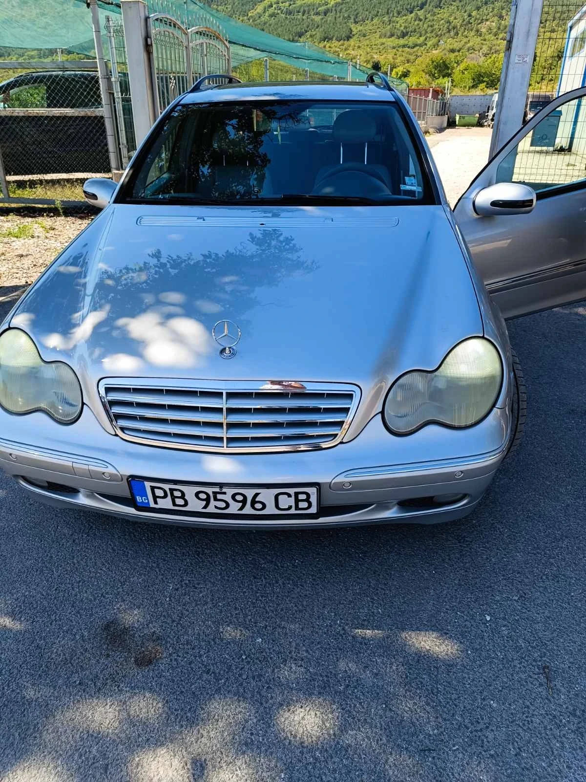 Mercedes-Benz C 270, снимка 1