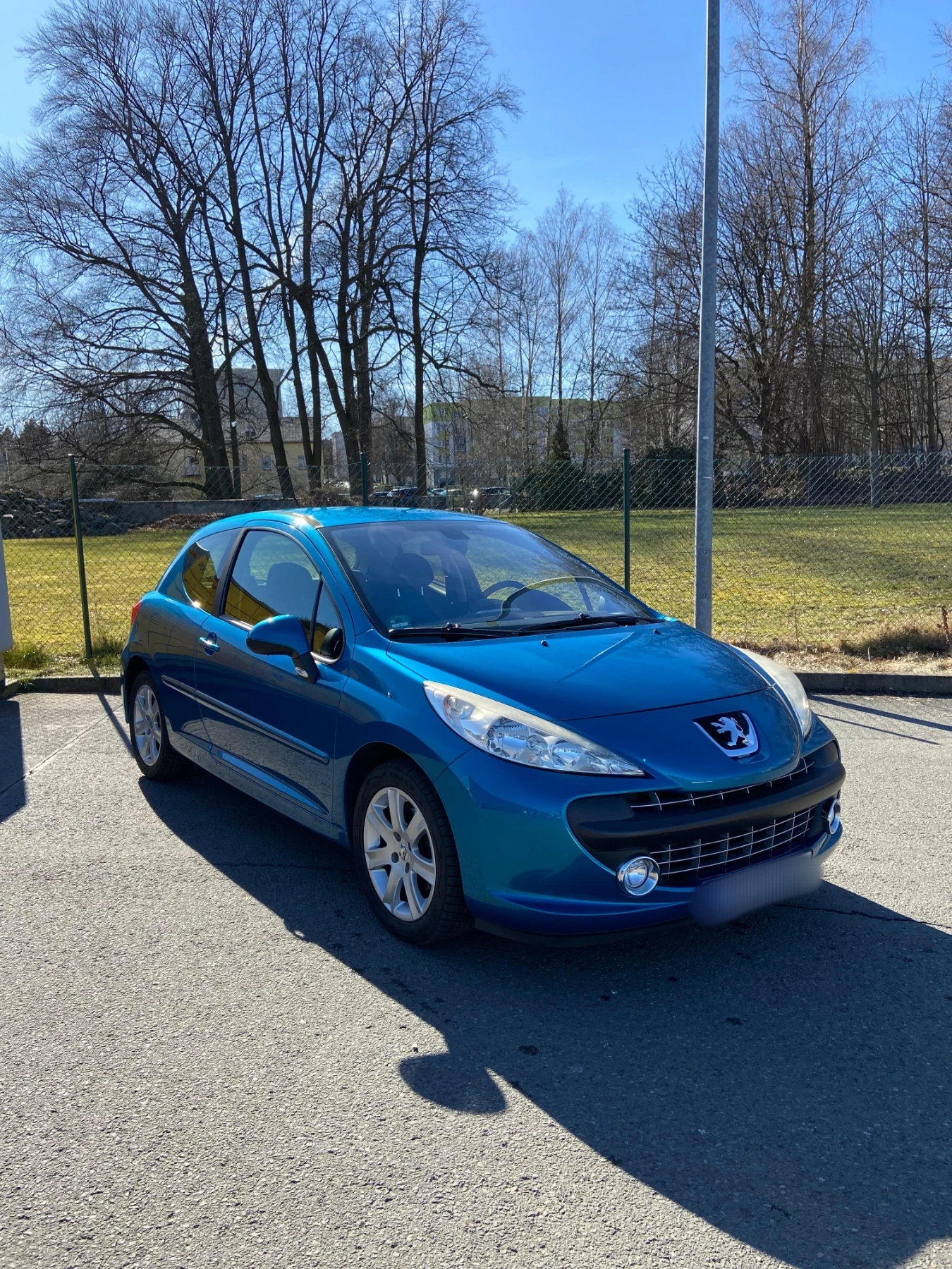 Peugeot 207 1.6 VTi 120 к.с.   Поддържан   Navi   BG рег., снимка 1