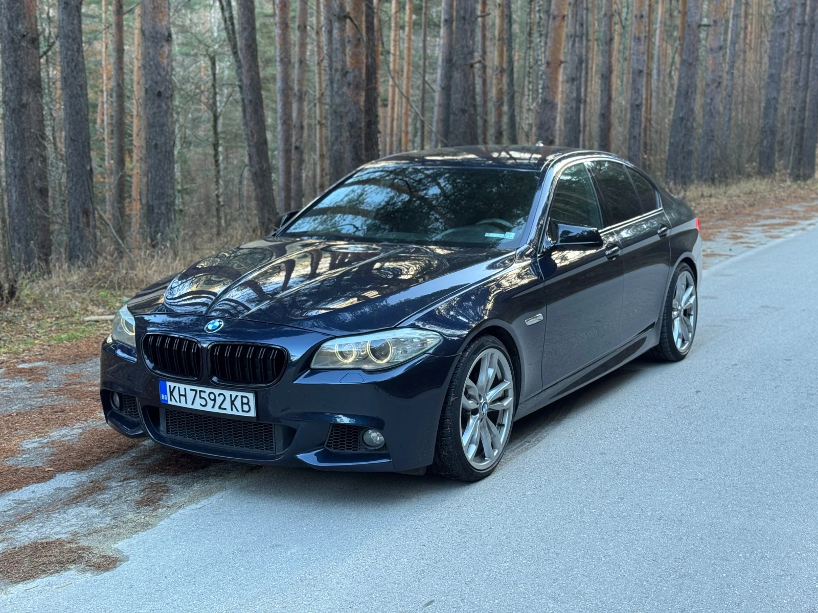 BMW 530 М-Пакет, снимка 1