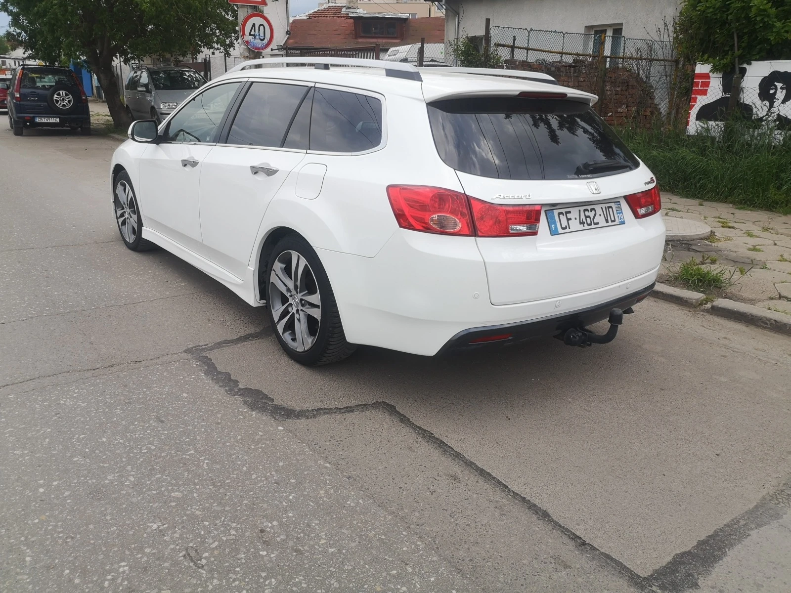 Honda Accord 2.2 i-DTEC S-type  - изображение 3