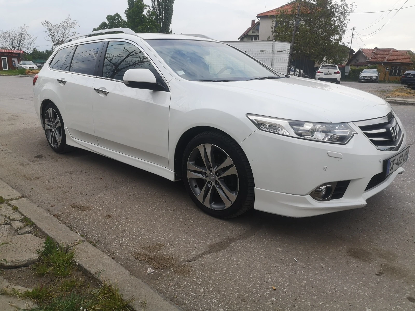 Honda Accord 2.2 i-DTEC S-type  - изображение 2