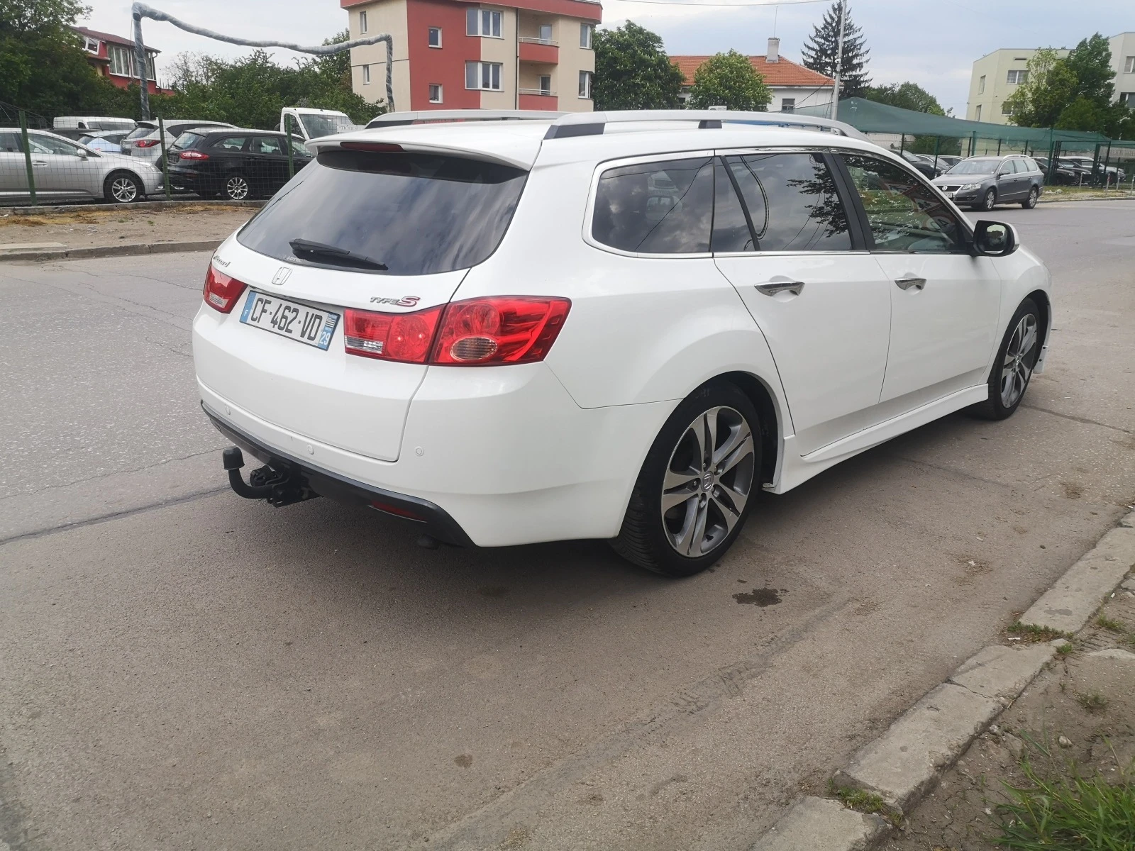 Honda Accord 2.2 i-DTEC S-type  - изображение 4