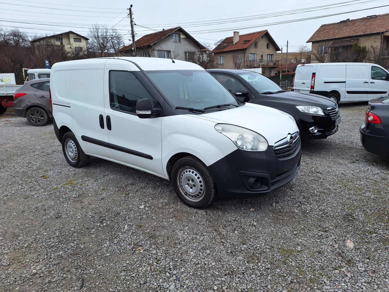 Opel Combo 1.6mjet - [1] 