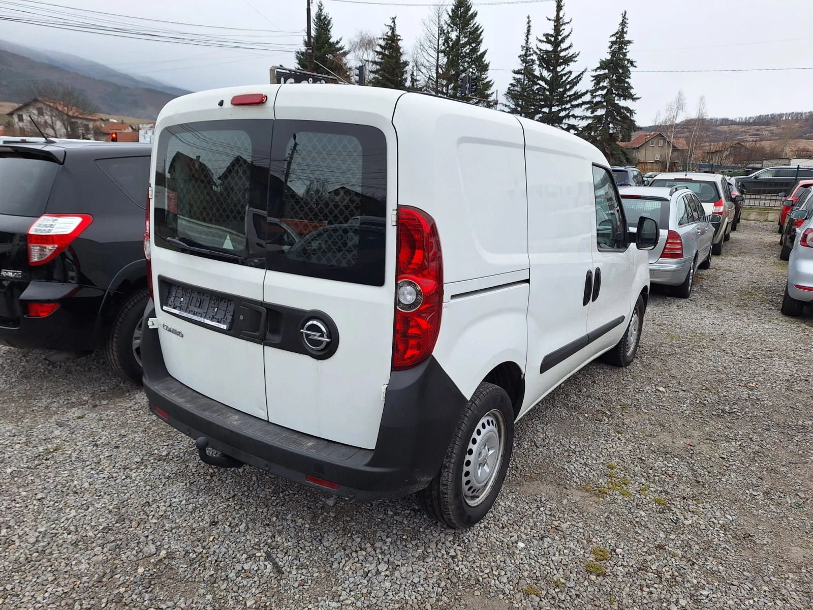 Opel Combo 1.6mjet - изображение 6