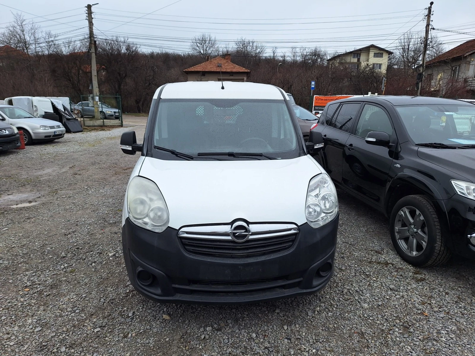 Opel Combo 1.6mjet - изображение 2