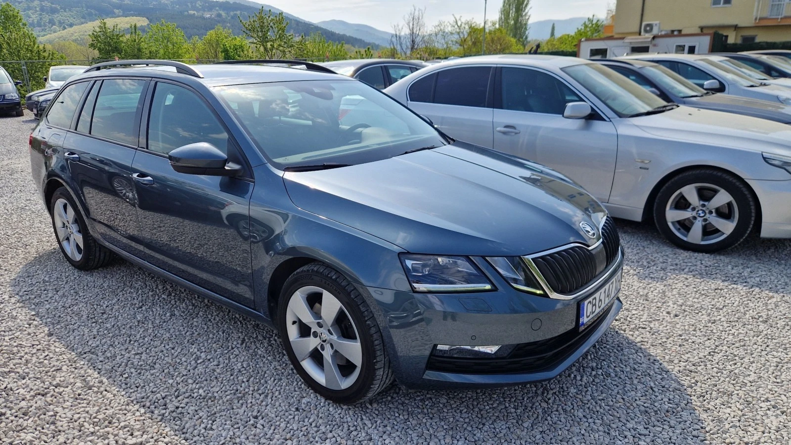 Skoda Octavia 2.0TDI-184кс.4Х4  - изображение 4