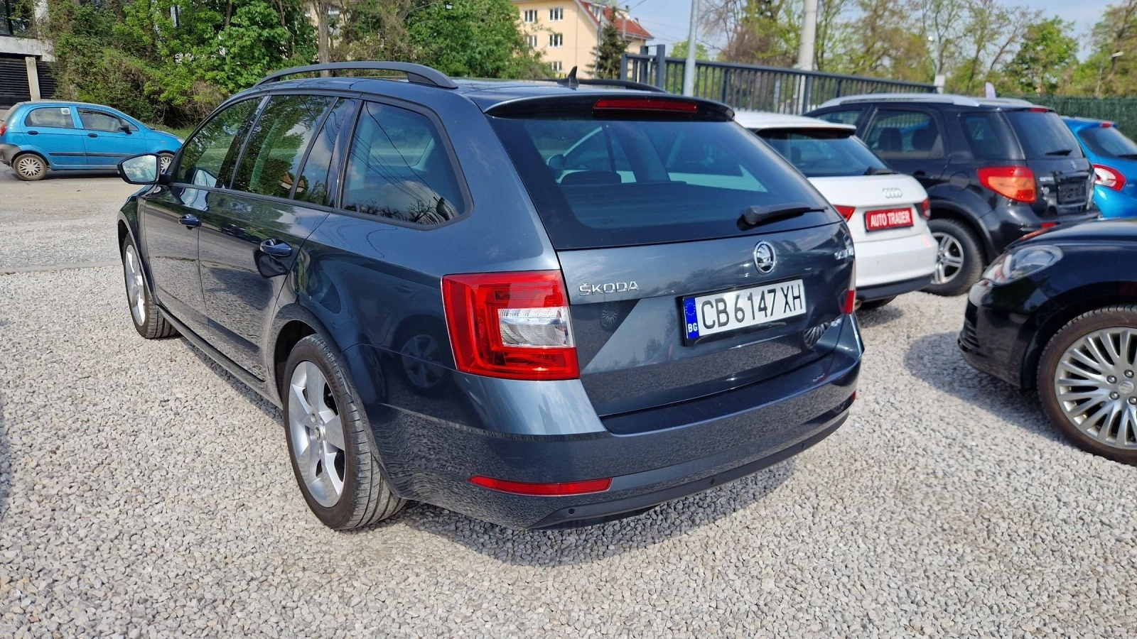 Skoda Octavia 2.0TDI-184кс.4Х4  - изображение 9