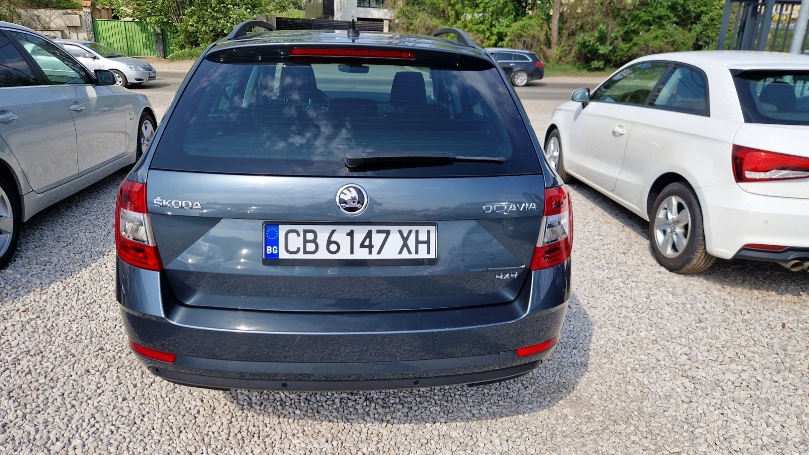 Skoda Octavia 2.0TDI-184кс.4Х4  - изображение 7