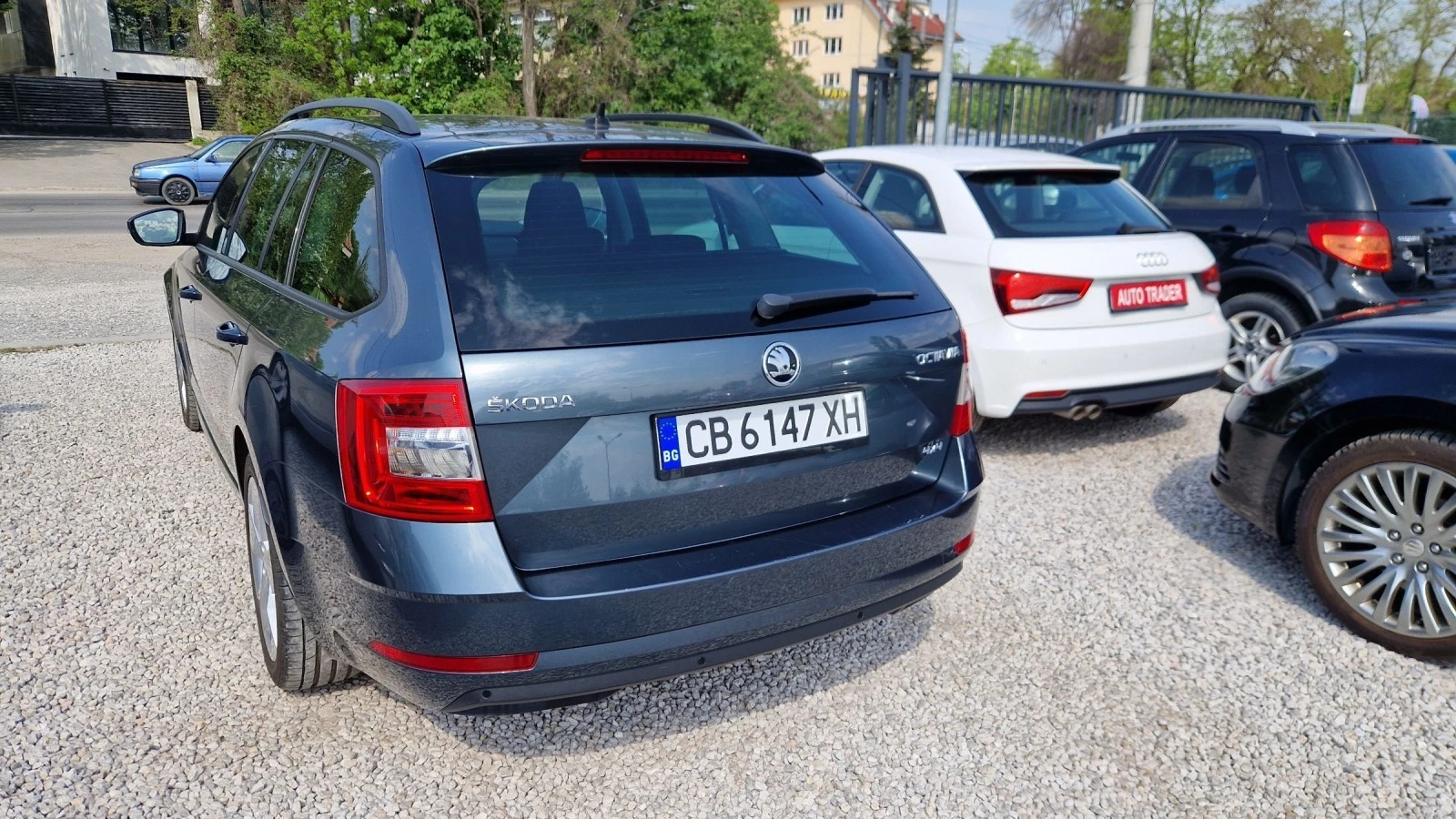 Skoda Octavia 2.0TDI-184кс.4Х4  - изображение 8