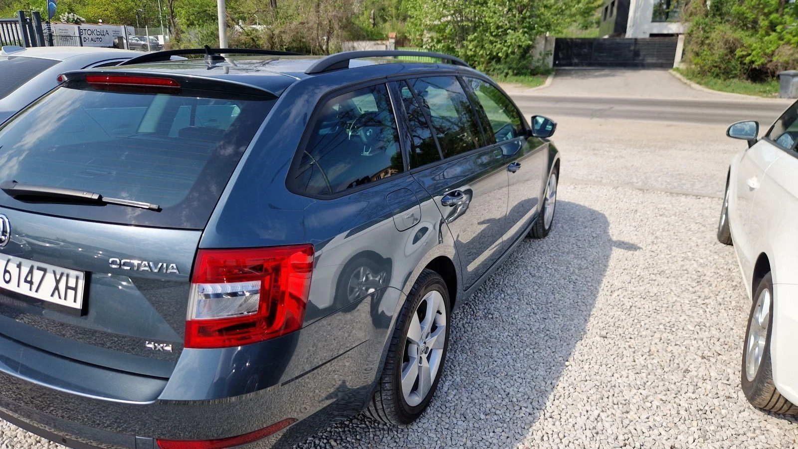 Skoda Octavia 2.0TDI-184кс.4Х4  - изображение 6