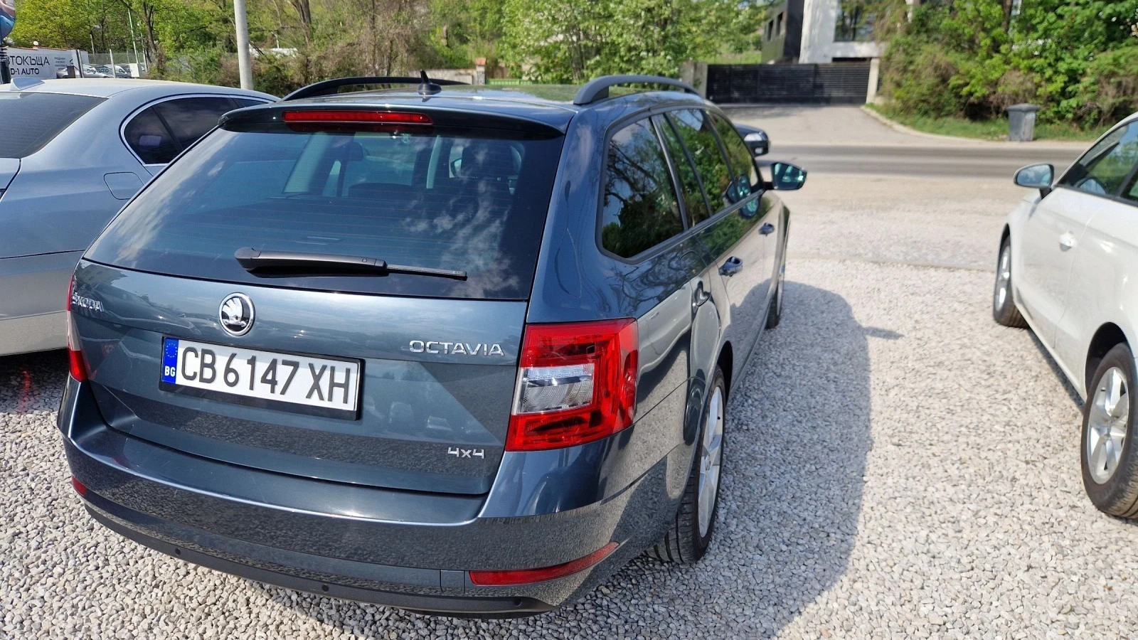 Skoda Octavia 2.0TDI-184кс.4Х4  - изображение 5