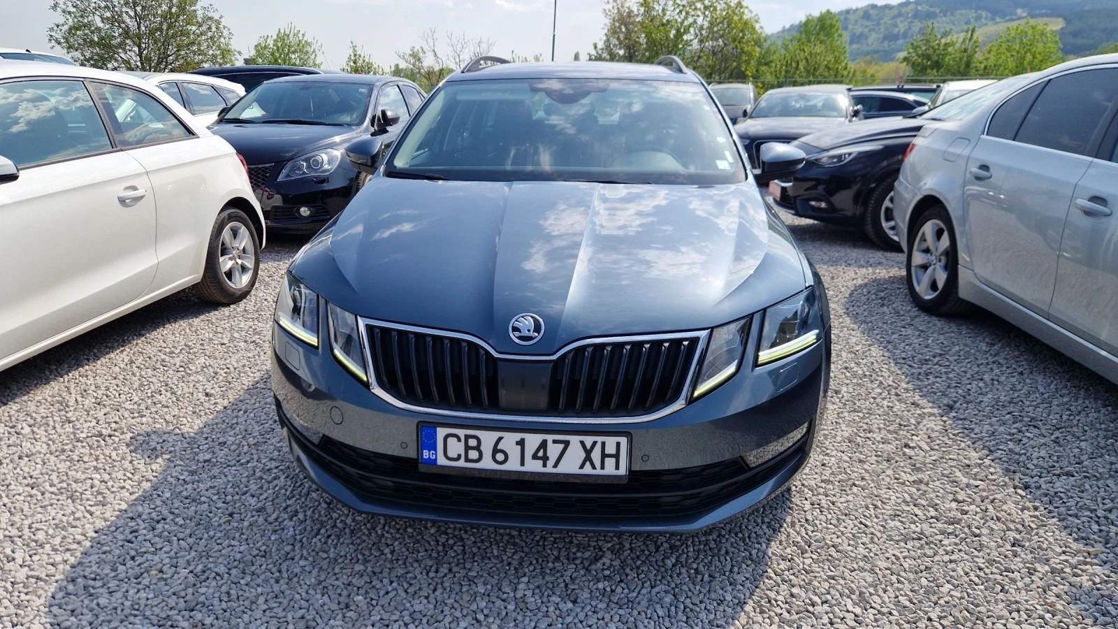 Skoda Octavia 2.0TDI-184кс.4Х4  - изображение 2