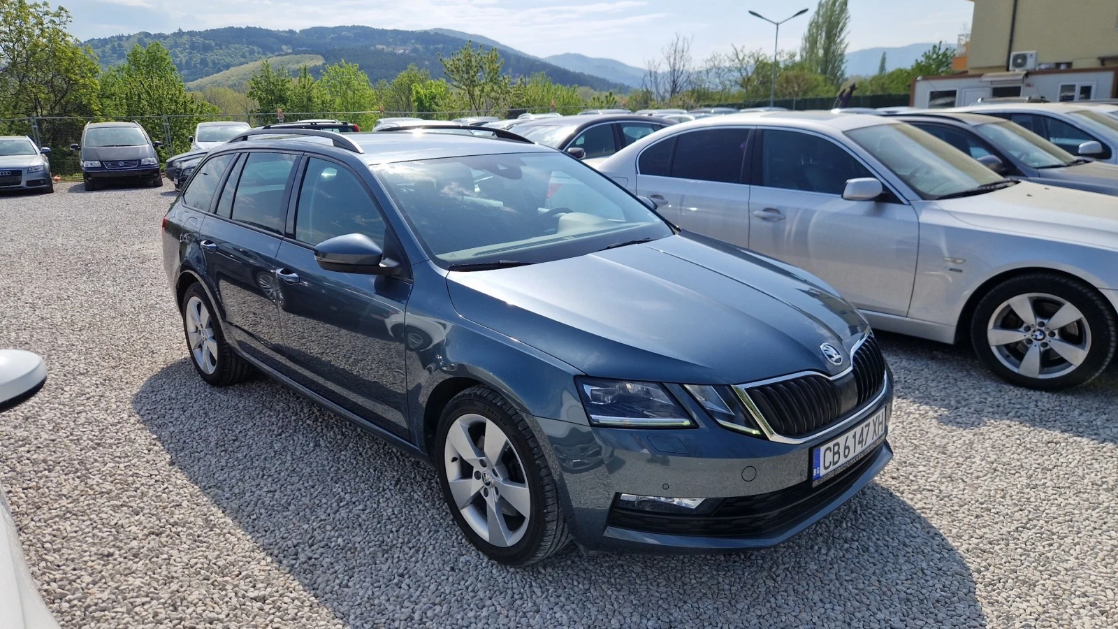 Skoda Octavia 2.0TDI-184кс.4Х4  - изображение 3