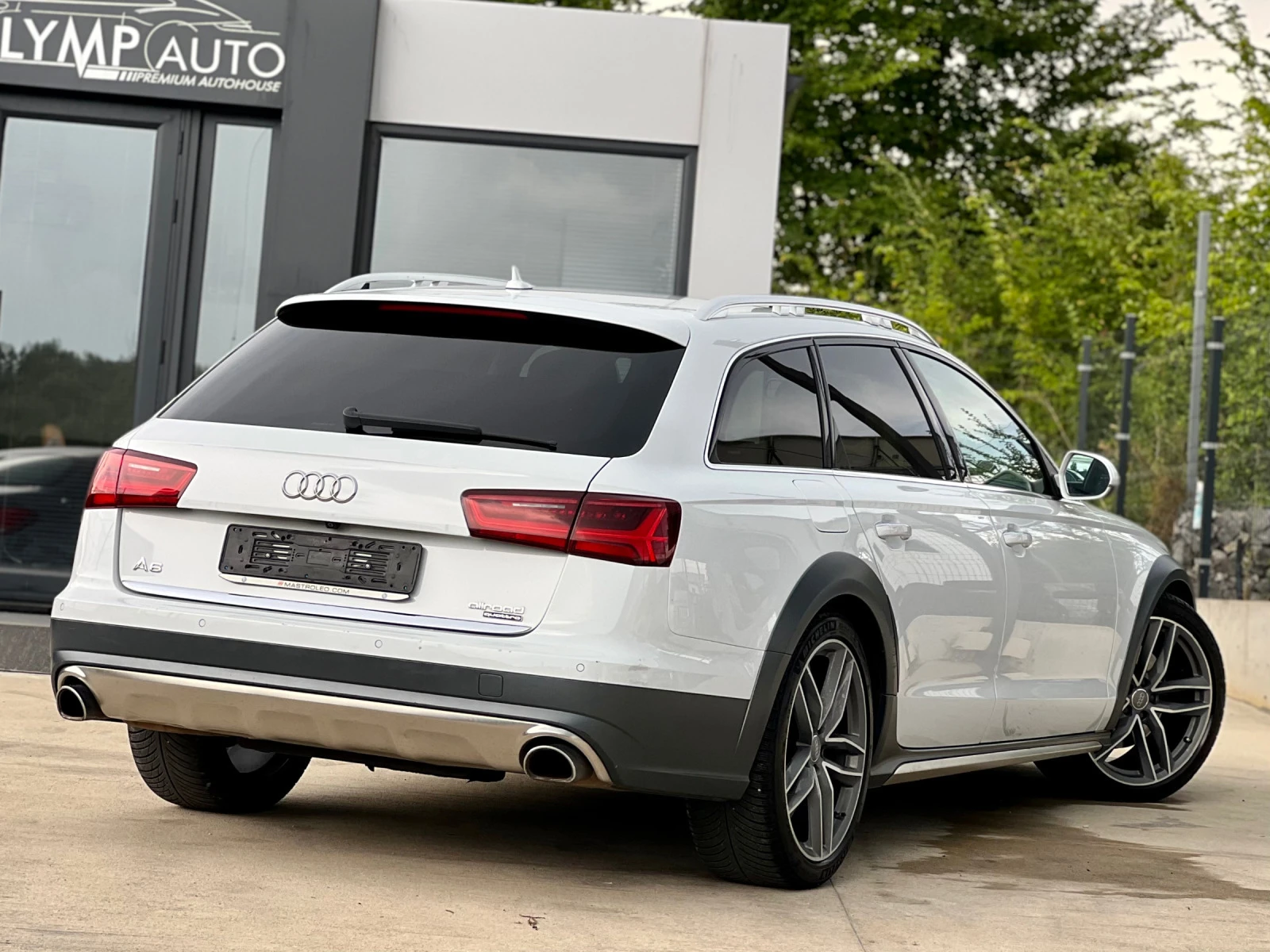 Audi A6 Allroad * S-LINE* FACE* MATRIX* PANORAMA*  - изображение 4