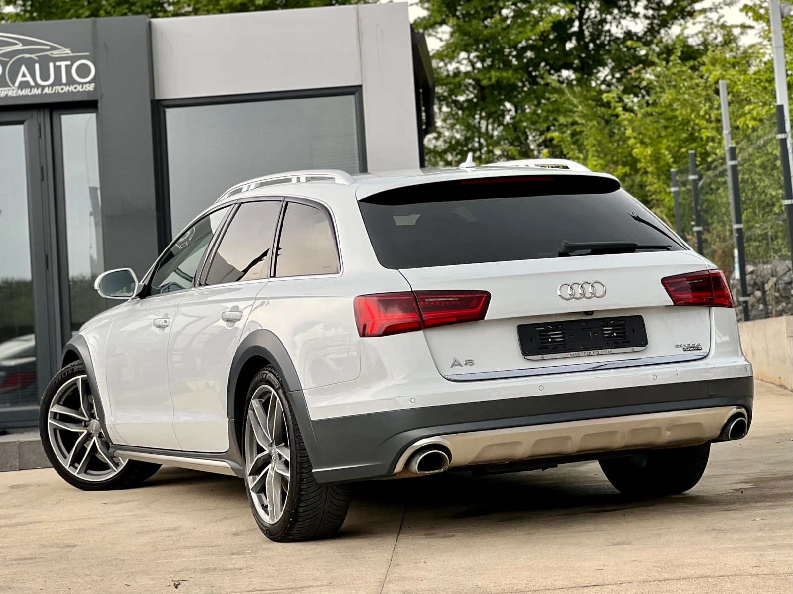 Audi A6 Allroad * S-LINE* FACE* MATRIX* PANORAMA*  - изображение 6